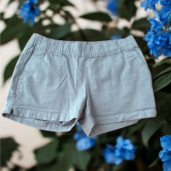 FREE FLY Pants - FREE FLY Women's blue\gray Shorts